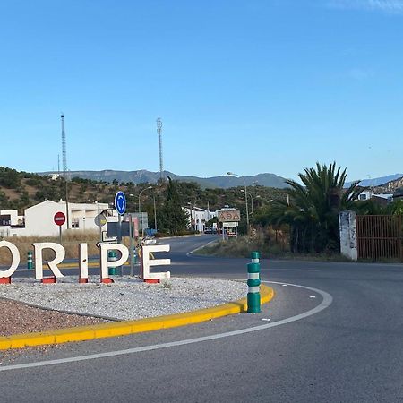Casa Rural Coripe Eksteriør billede