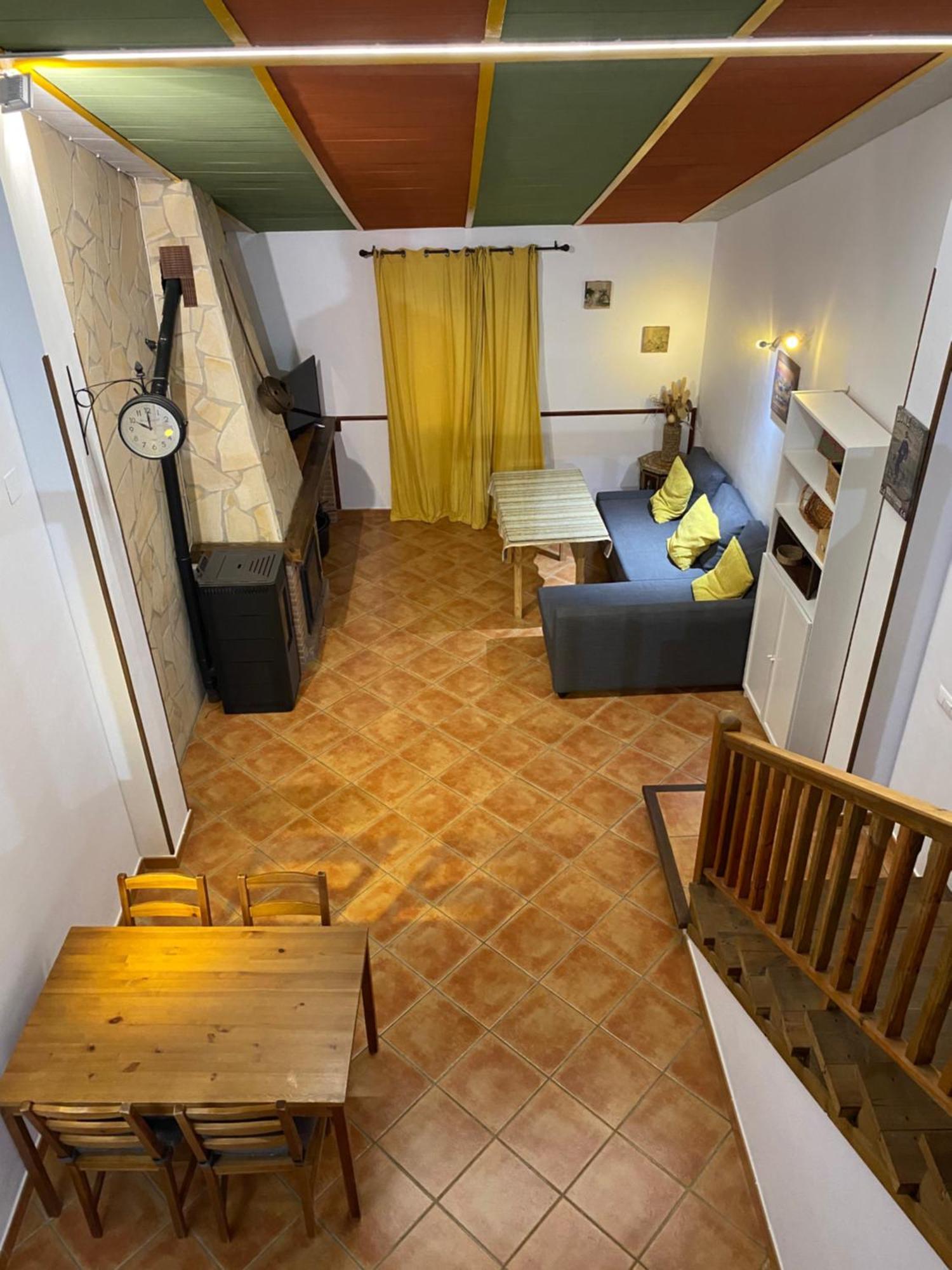 Casa Rural Coripe Eksteriør billede