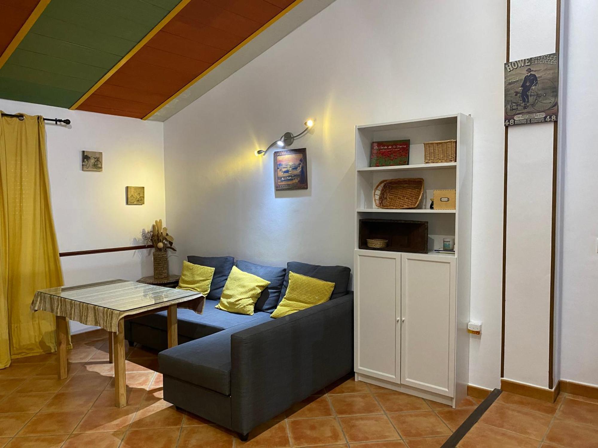 Casa Rural Coripe Eksteriør billede