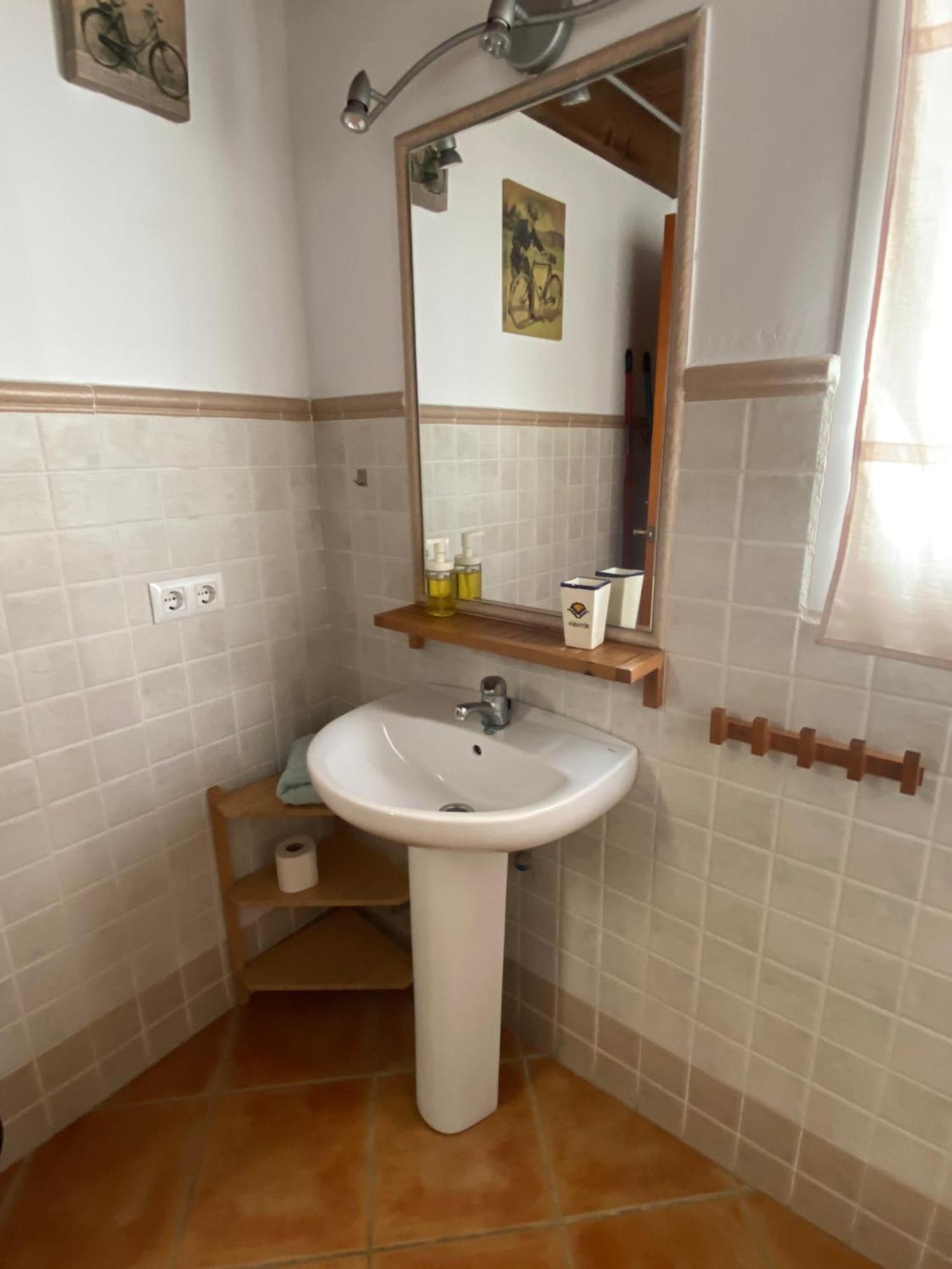 Casa Rural Coripe Eksteriør billede