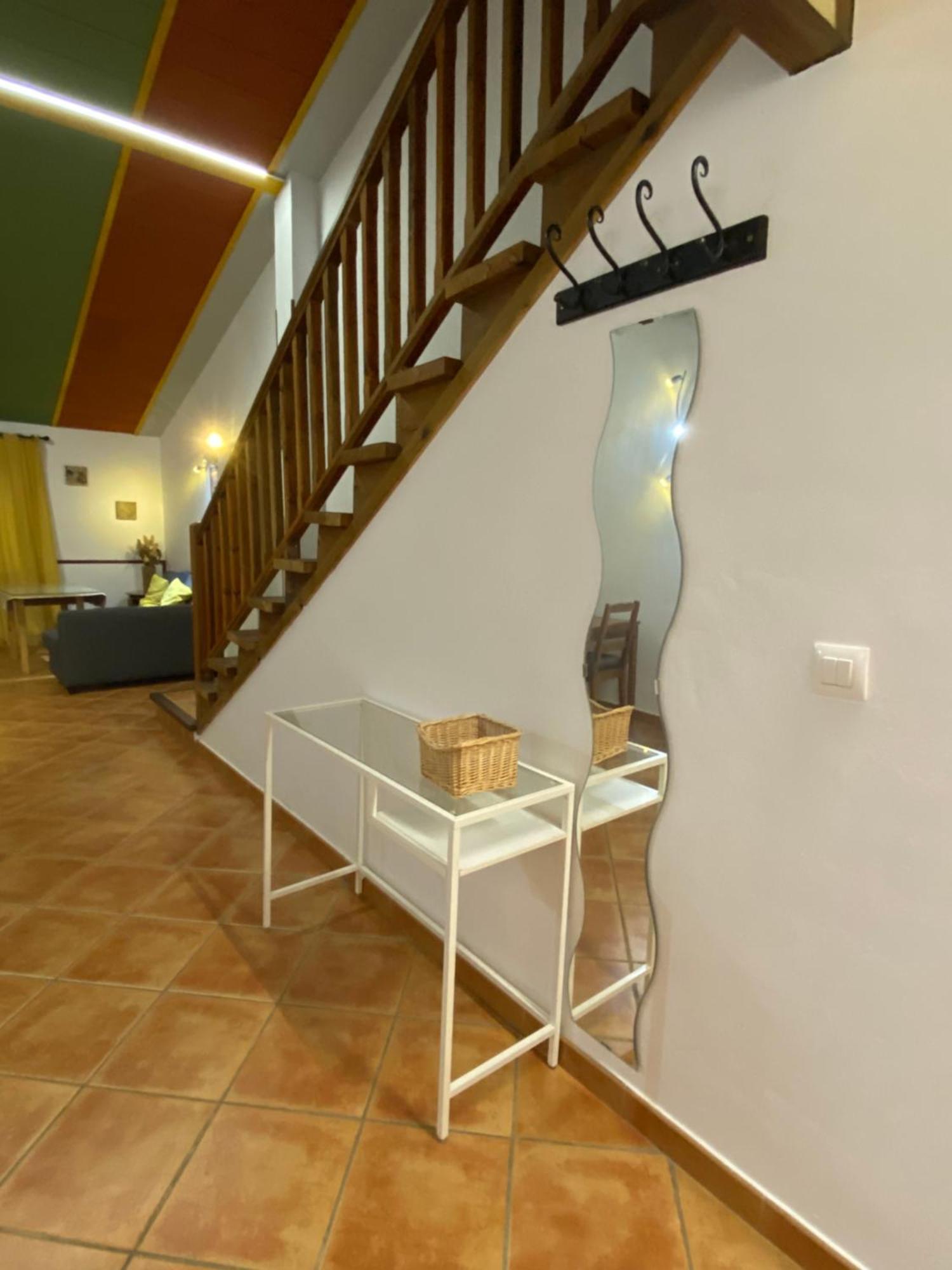 Casa Rural Coripe Eksteriør billede