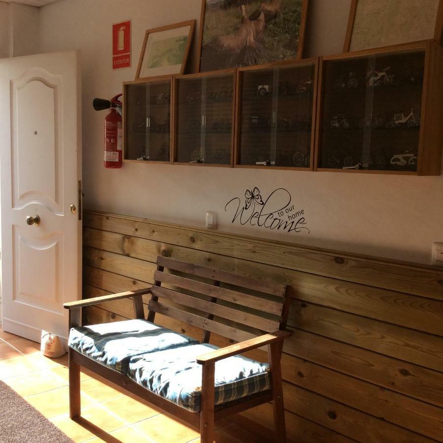 Casa Rural Coripe Eksteriør billede