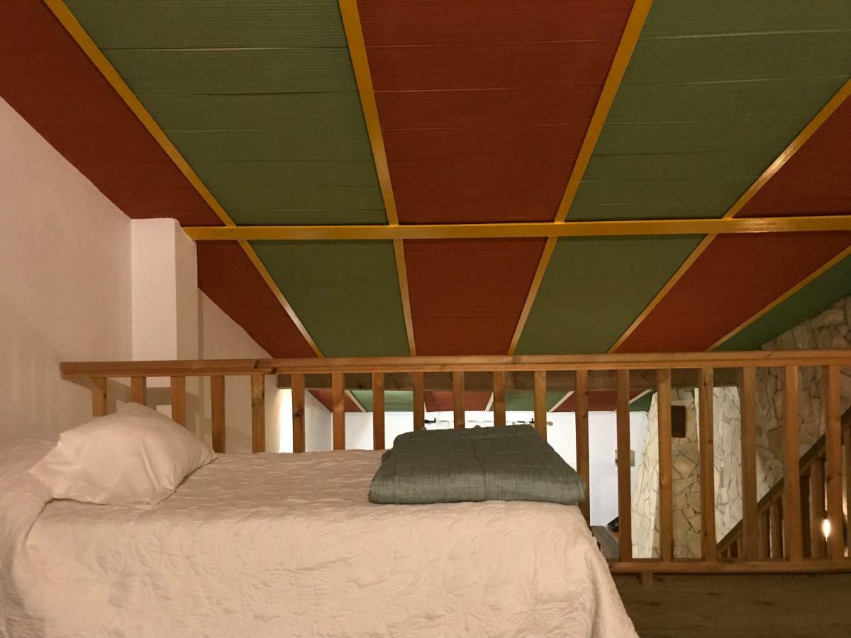Casa Rural Coripe Eksteriør billede