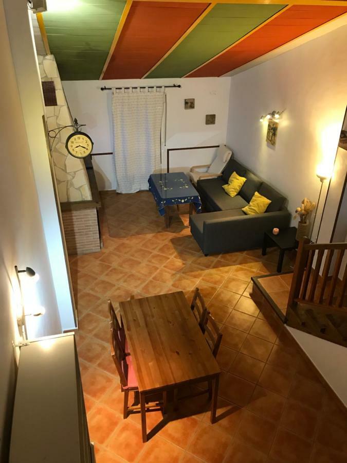Casa Rural Coripe Eksteriør billede