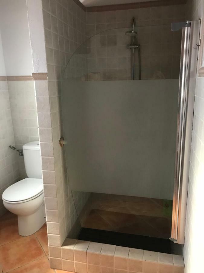 Casa Rural Coripe Eksteriør billede